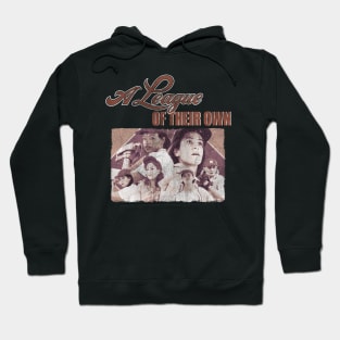 A league of their own Hoodie